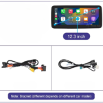 Mercedes-Benz W205 Android Multimedija