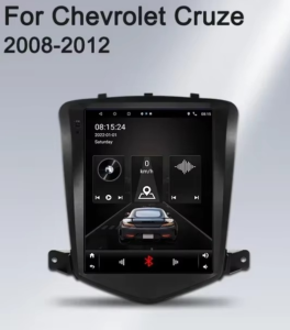 Chevrolet Cruze Android Multimedija