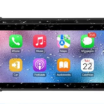 Motociklo CarPlay Ekranas 