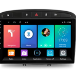 Peugeot 408 Android Multimedija 