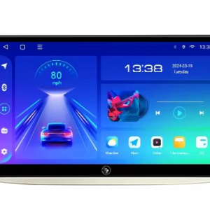 Fiat 500 Android Multimedija