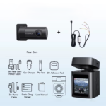 Vaizdo Registratorius Automobiliui