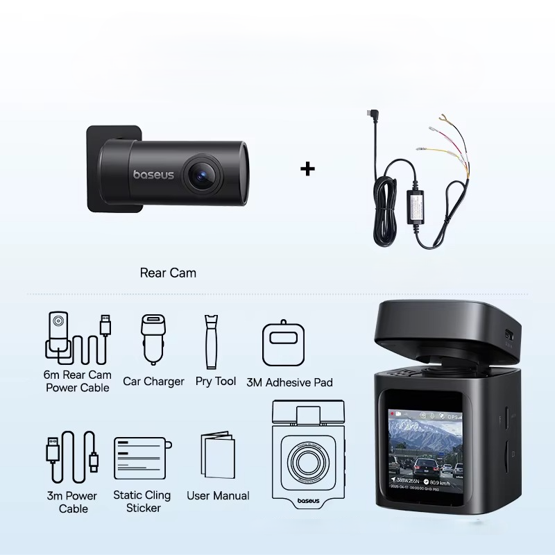 Vaizdo Registratorius Automobiliui