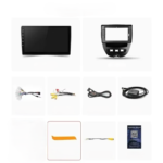 Toyota Aygo Android Multimedija