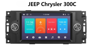 Chrysler 300C Android Multimedija