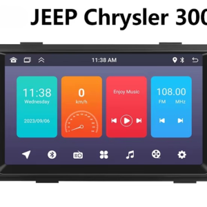 Chrysler 300C Android Multimedija