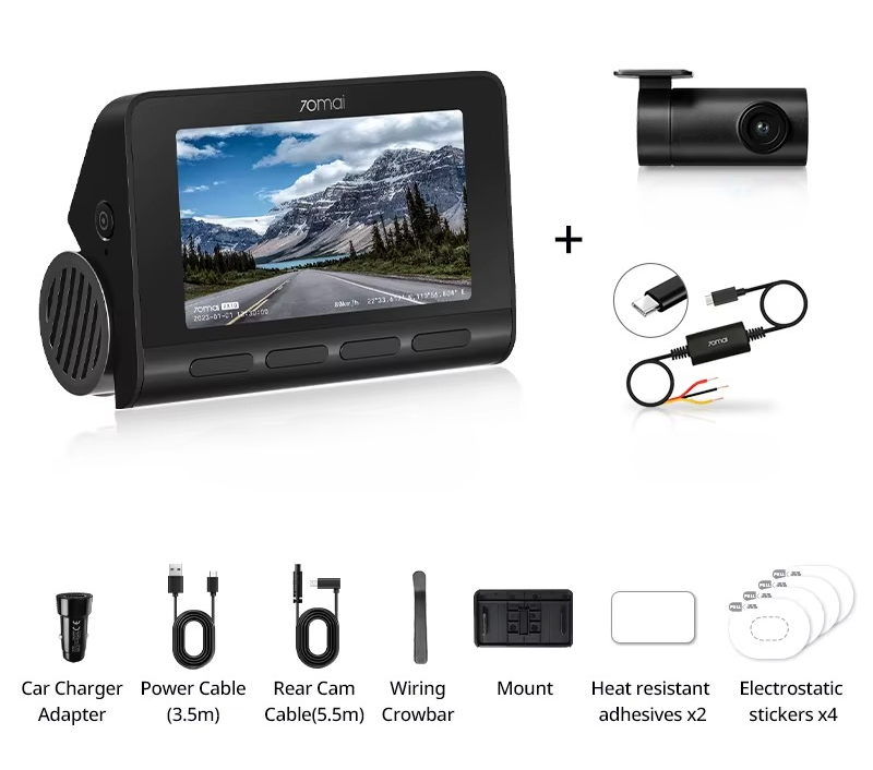 4K Vaizdo Registratorius