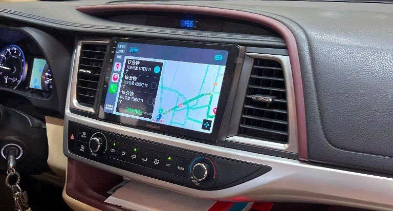 Toyota Highlander Android Multimedija - Image 4