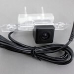 Škoda galinio vaizdo kamera