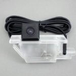 Citroen Galinio Vaizdo Kamera