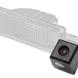 Škoda Rapid Galinio Vaizdo Kamera