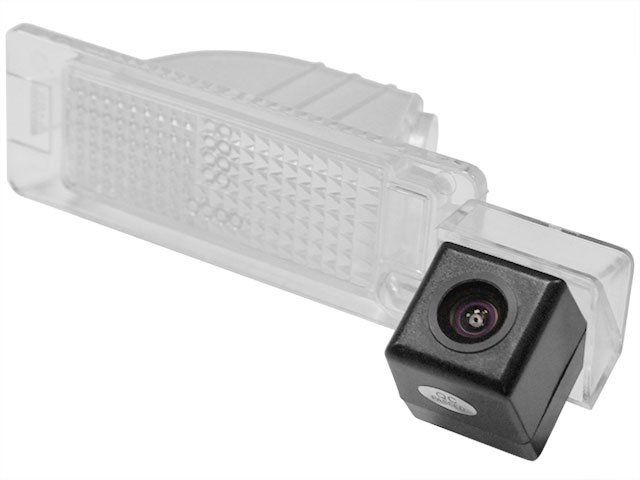 Škoda Rapid Galinio Vaizdo Kamera