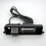 Toyota RAV4 galinio vaizdo kamera