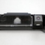 Toyota Yaris galinio vaizdo kamera