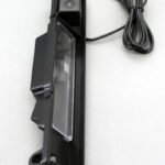 Toyota Yaris galinio vaizdo kamera