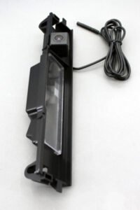 Toyota Yaris galinio vaizdo kamera