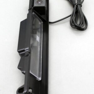 Toyota Yaris galinio vaizdo kamera