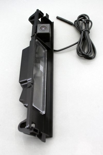 Toyota Yaris galinio vaizdo kamera