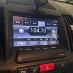 Land Rover Freelander Android multimedija