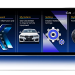 BMW F16 Android Multimedija