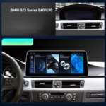 BMW E90 Android Multimedija