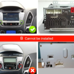 Hyundai ix35 Android multimedija