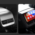 Tesla Model 3 Multimedija