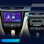 Nissan Qashqai Android multimedija