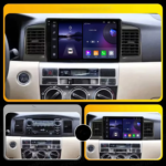 Toyota Corolla Android Multimedija