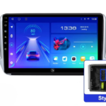 Peugeot 208 Android multimedija