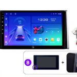 Toyota RAV4 Android multimedija