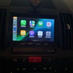 Land Rover Freelander Android multimedija