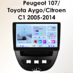 Toyota Aygo Android multimedija