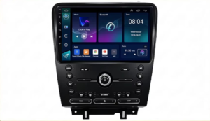 Ford Mustang Android Multimedija