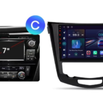 Nissan Qashqai Android multimedija