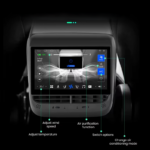 Tesla Model 3 Multimedija 