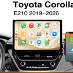 Toyota Corolla Android Multimedija