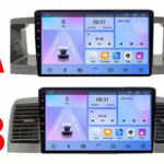 Toyota Corolla Android Multimedija