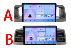 Toyota Corolla Android Multimedija