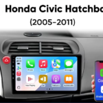 Honda Civic Android multimedija