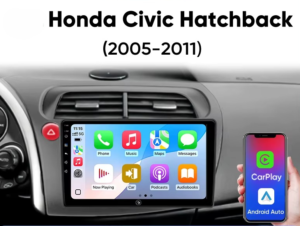 Honda Civic Android multimedija