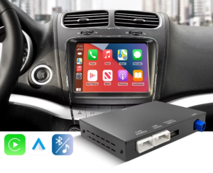Dodge CarPlay Modulis