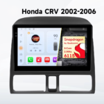 Honda CR-V Android Multimedija