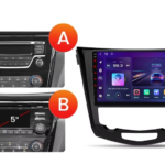 Nissan X-TRAIL 3 Android Multimedija