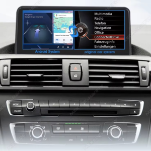 BMW F16 Android multimedija