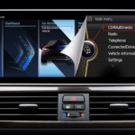 BMW E90 Android Multimedija