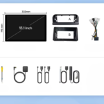 Toyota Corolla Android Multimedija