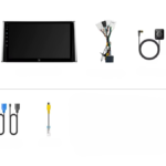 Toyota RAV4 Android multimedija