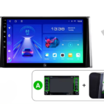 Toyota RAV4 Android multimedija