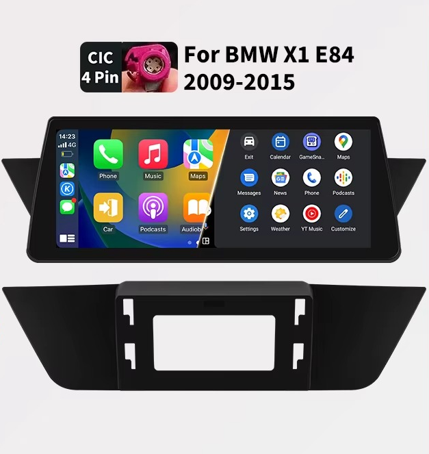 BMW X1 E84 Android Multimedija